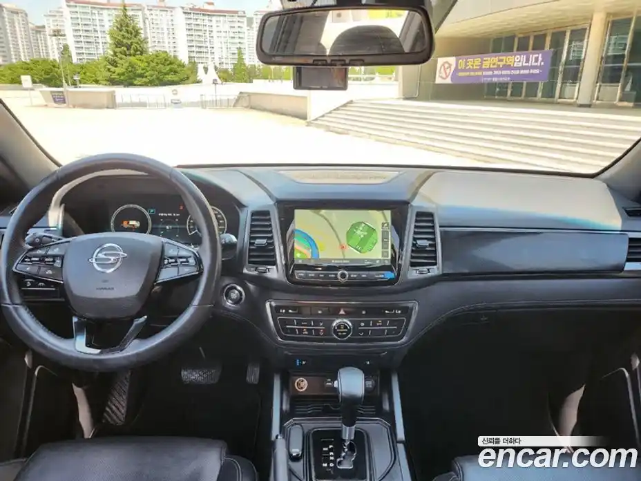 SsangYong Rexton 2022 2.2 гидро, фото 10