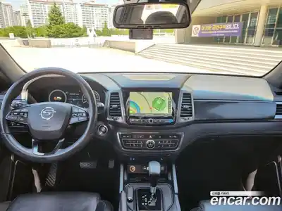 SsangYong Rexton 2022 2.2 гидро, миниатюра 10