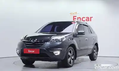 Renault QM5, 2015