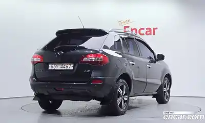 Renault QM5 2015 2.0 гидро в Москве № 148483, миниатюра 2