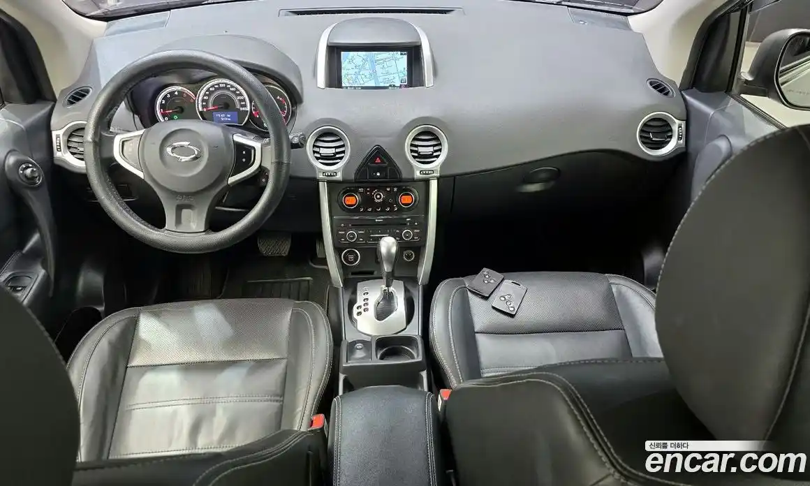 Renault QM5 2015 2.0 гидро в Москве № 148483, фото 7