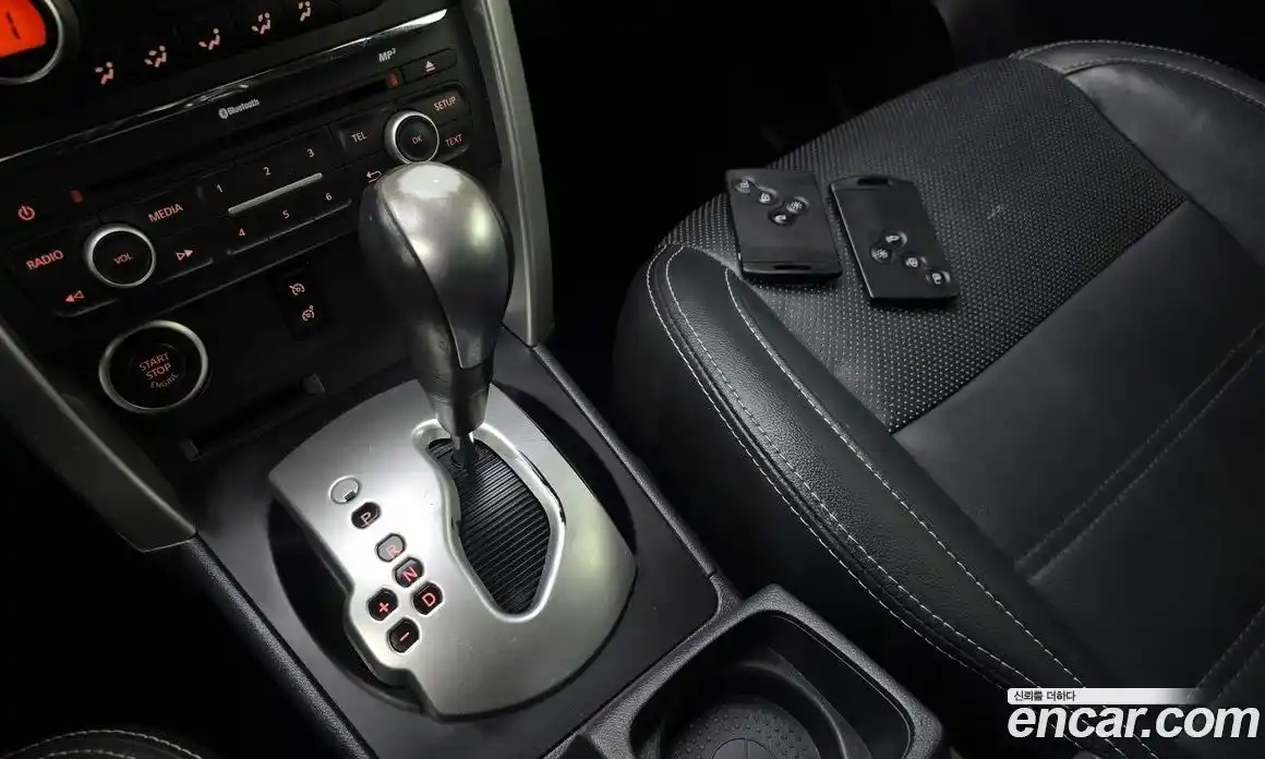 Renault QM5 2015 2.0 гидро в Москве № 148483, фото 9