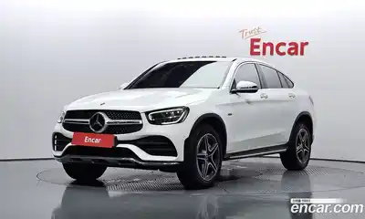 Mercedes-Benz GLC-Class, 2020