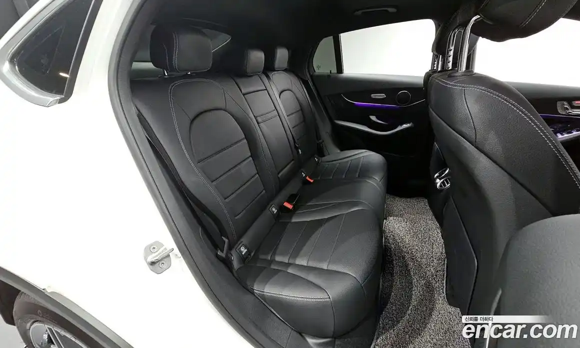 Mercedes-Benz GLC-Class 2020 2.0 гидро в Москве № 150954, фото 11