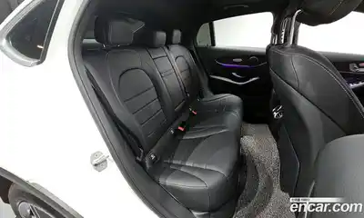 Mercedes-Benz GLC-Class 2020 2.0 гидро в Москве № 150954, миниатюра 11