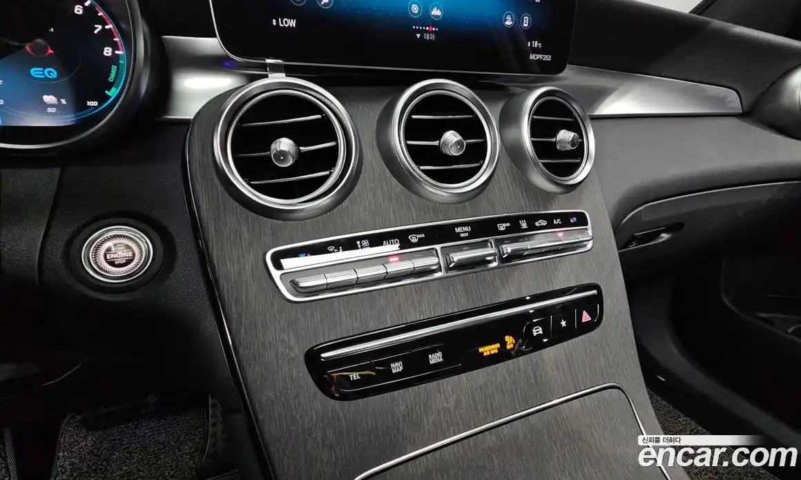 Mercedes-Benz GLC-Class 2020 2.0 гидро в Москве № 150954, фото 15