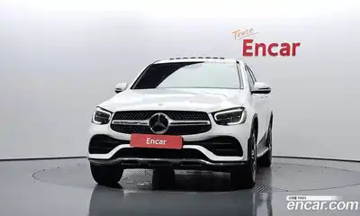Mercedes-Benz GLC-Class 2020 2.0 гидро в Москве № 150954, миниатюра 3
