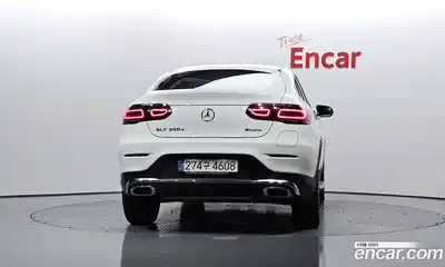 Mercedes-Benz GLC-Class 2020 2.0 гидро в Москве № 150954, миниатюра 4