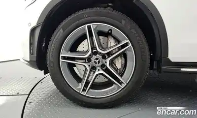Mercedes-Benz GLC-Class 2020 2.0 гидро в Москве № 150954, миниатюра 5