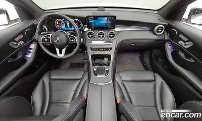 Mercedes-Benz GLC-Class 2020 2.0 гидро в Москве № 150954, миниатюра 7