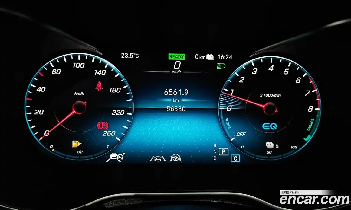 Mercedes-Benz GLC-Class 2020 2.0 гидро в Москве № 150954, фото 8