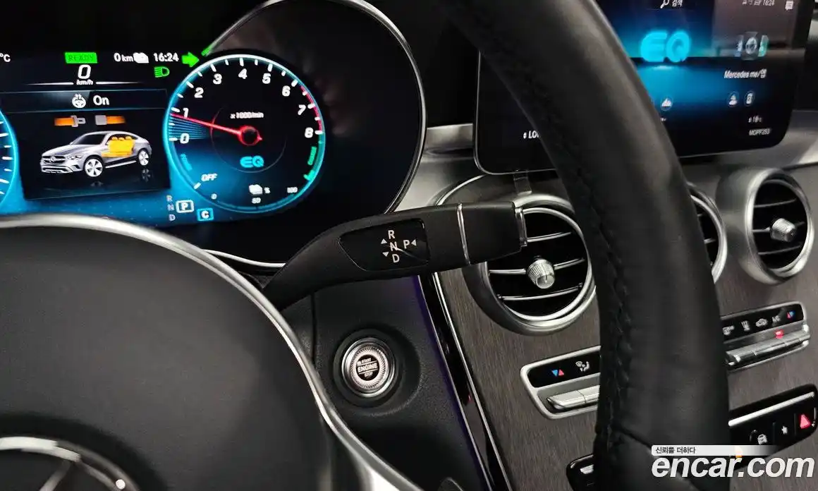 Mercedes-Benz GLC-Class 2020 2.0 гидро в Москве № 150954, фото 9