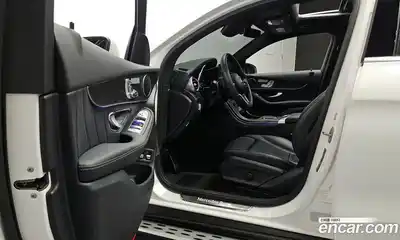 Mercedes-Benz GLC-Class 2020 2.0 гидро в Москве № 150954, миниатюра 10