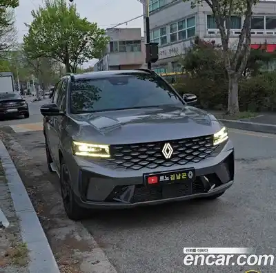Renault Grand Koleos, 2026
