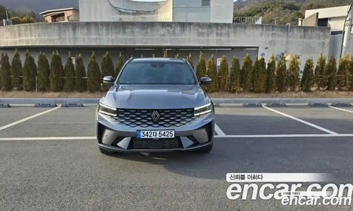 Renault Grand Koleos 2026 2.0 гидро в Москве № 151946, фото 19