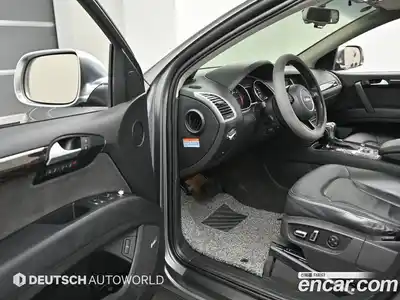Audi Q7 2015 3.0 гидро в Москве № 1546695, миниатюра 11