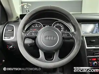 Audi Q7 2015 3.0 гидро в Москве № 1546695, миниатюра 12