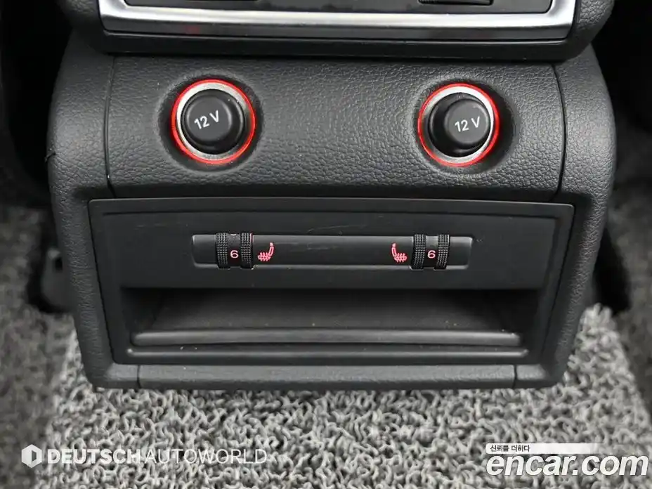 Audi Q7 2015 3.0 гидро в Москве № 1546695, фото 15