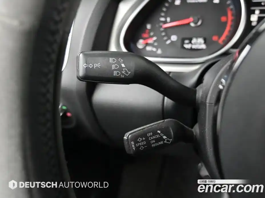 Audi Q7 2015 3.0 гидро в Москве № 1546695, фото 16