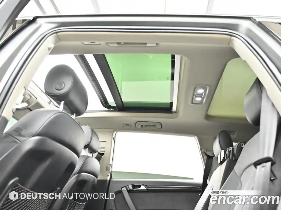 Audi Q7 2015 3.0 гидро в Москве № 1546695, фото 17