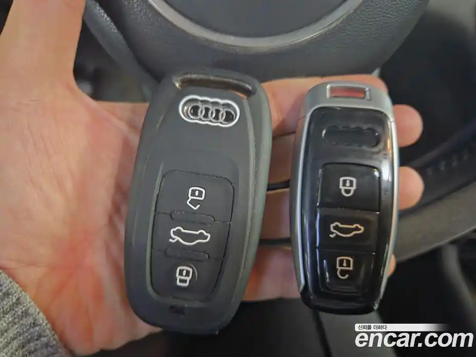 Audi Q7 2015 3.0 гидро в Москве № 1546695, фото 20