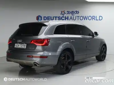 Audi Q7 2015 3.0 гидро в Москве № 1546695, миниатюра 2