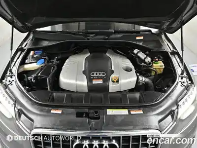 Audi Q7 2015 3.0 гидро в Москве № 1546695, миниатюра 6