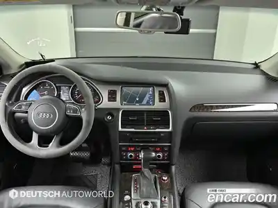 Audi Q7 2015 3.0 гидро в Москве № 1546695, миниатюра 7