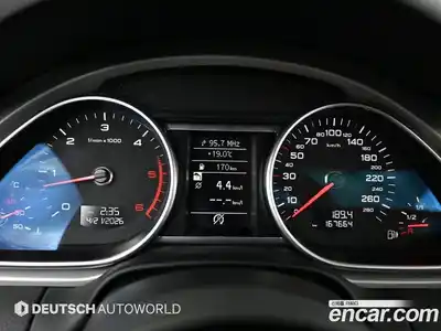 Audi Q7 2015 3.0 гидро в Москве № 1546695, миниатюра 8