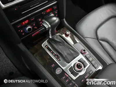 Audi Q7 2015 3.0 гидро в Москве № 1546695, миниатюра 9