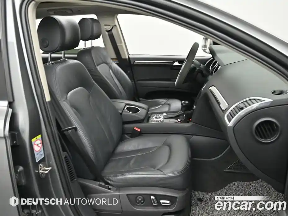 Audi Q7 2015 3.0 гидро в Москве № 1546695, фото 10