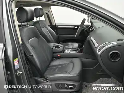 Audi Q7 2015 3.0 гидро в Москве № 1546695, миниатюра 10