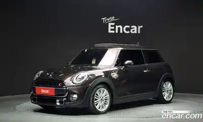 Mini Cooper, 2014