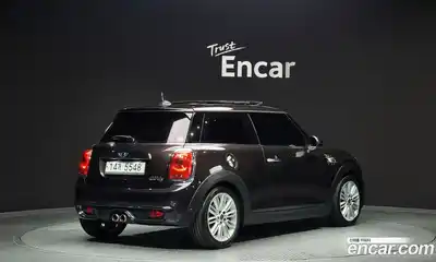 Mini Cooper 2014 2.0 гидро в Москве № 155013, миниатюра 2