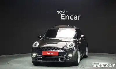 Mini Cooper 2014 2.0 гидро в Москве № 155013, миниатюра 3