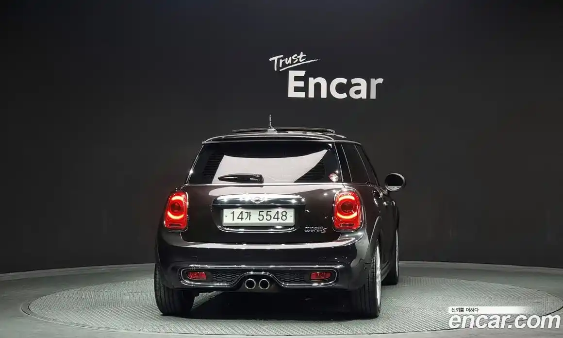 Mini Cooper 2014 2.0 гидро в Москве № 155013, фото 4