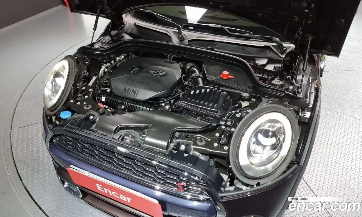 Mini Cooper 2014 2.0 гидро в Москве № 155013, фото 6