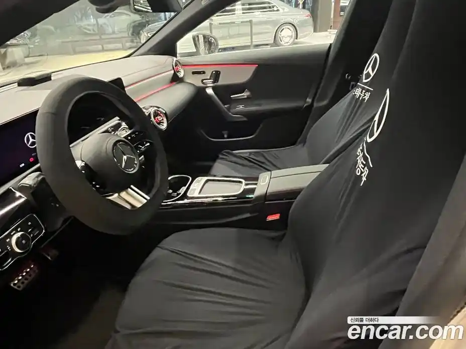 Mercedes-Benz CLA-Class 2025 2.0 гидро в Москве № 159922, фото 3