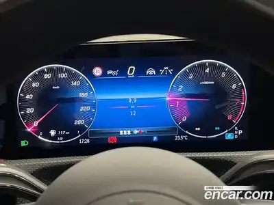 Mercedes-Benz CLA-Class 2025 2.0 гидро в Москве № 159922, миниатюра 4