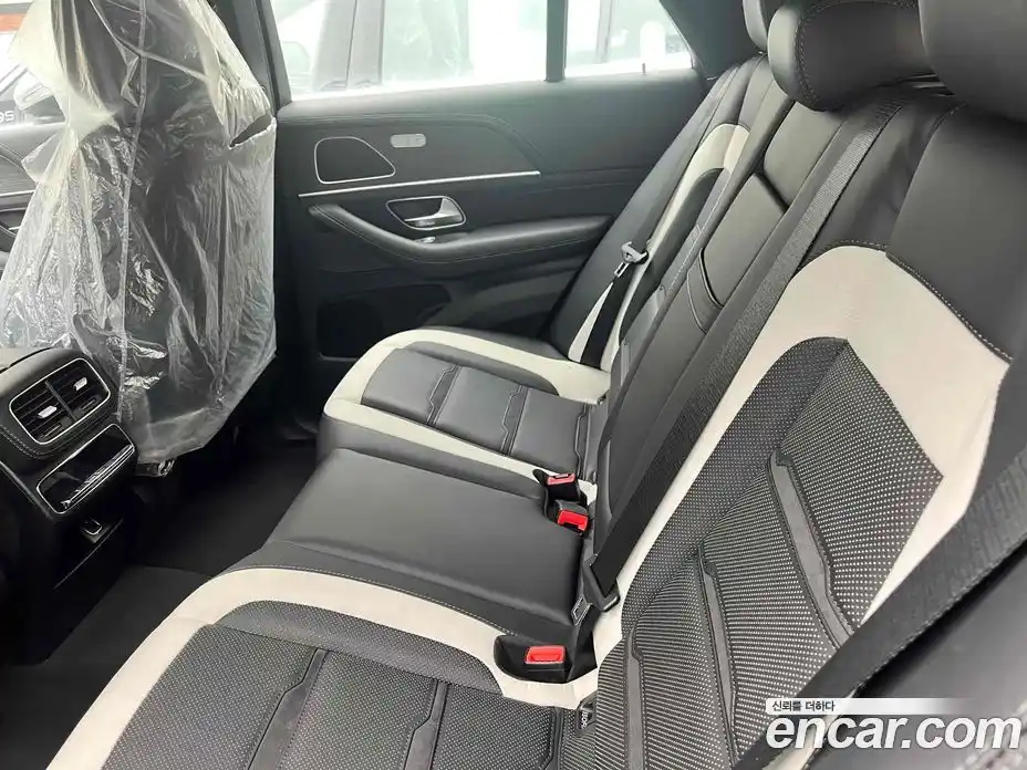Mercedes-Benz GLE-Class 2020 4.0 гидро в Москве № 160144, фото 7