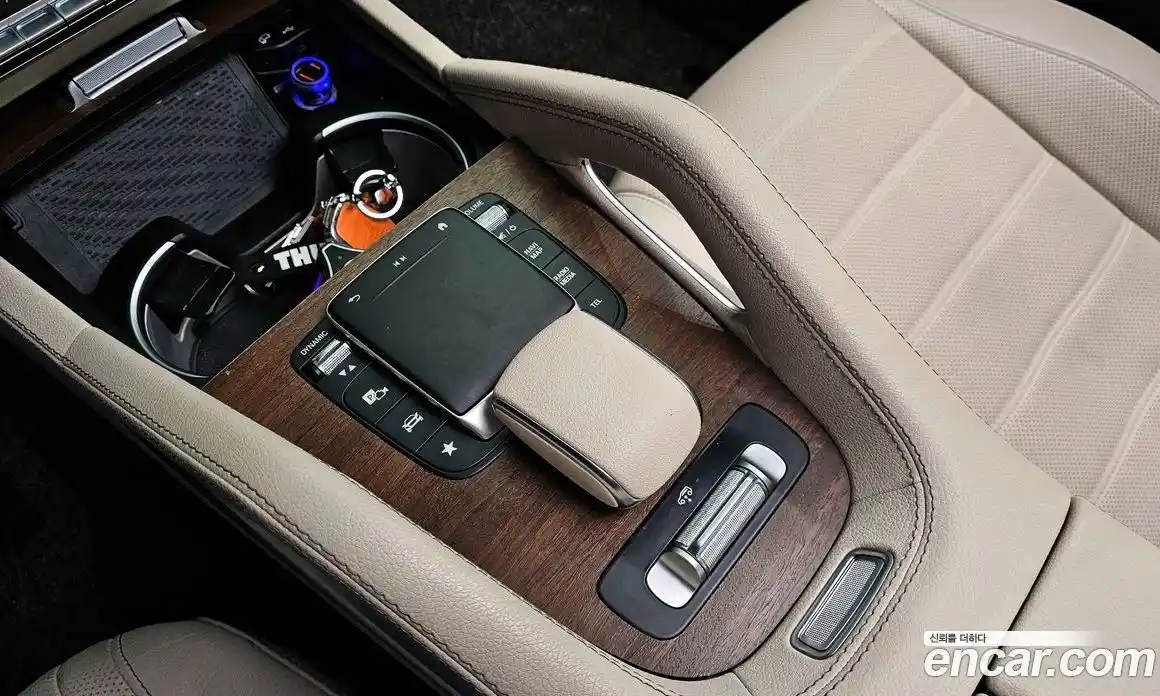 Mercedes-Benz GLS-Class 2021 2.9 гидро в Москве № 161349, фото 17