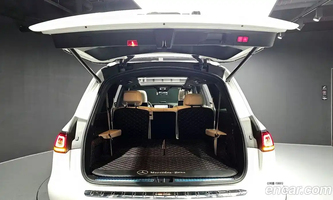 Mercedes-Benz GLS-Class 2021 2.9 гидро в Москве № 161349, фото 20