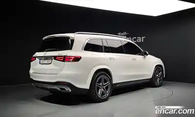 Mercedes-Benz GLS-Class 2021 2.9 гидро в Москве № 161349, миниатюра 2