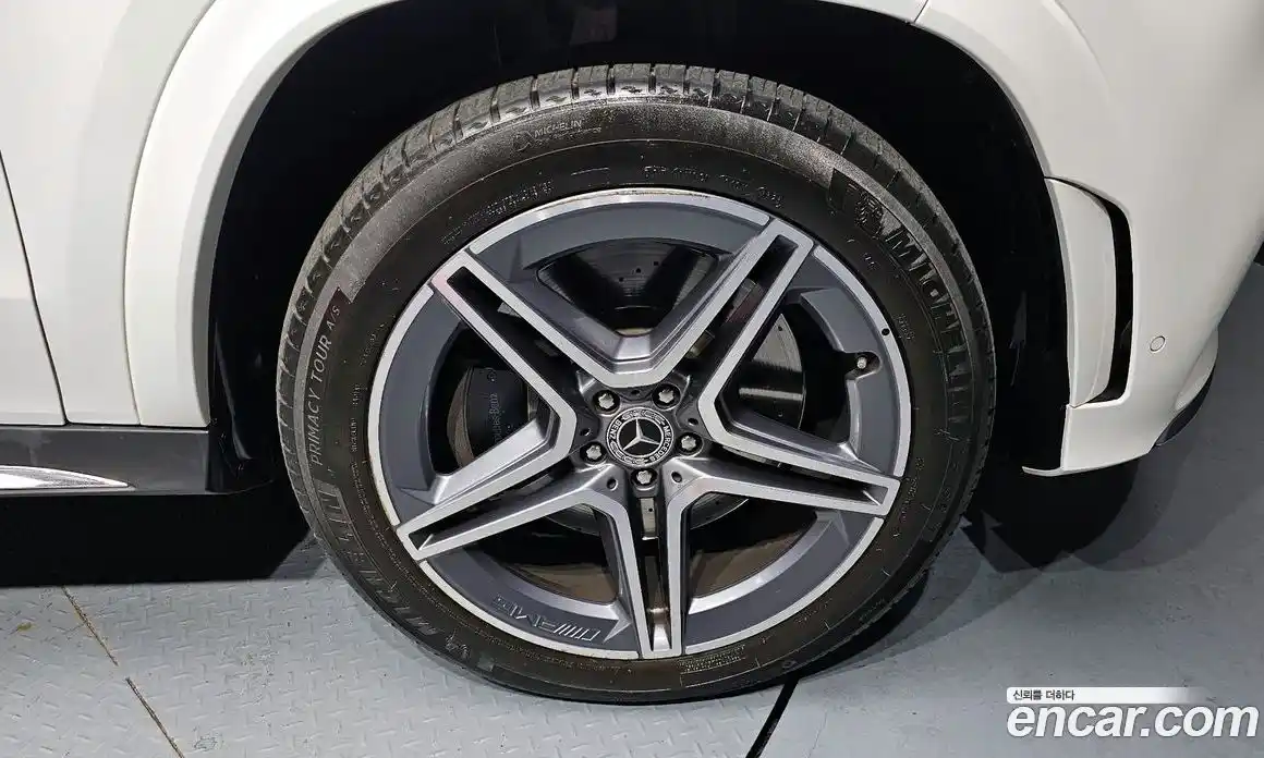 Mercedes-Benz GLS-Class 2021 2.9 гидро в Москве № 161349, фото 5