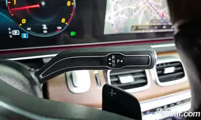 Mercedes-Benz GLS-Class 2021 2.9 гидро в Москве № 161349, миниатюра 9