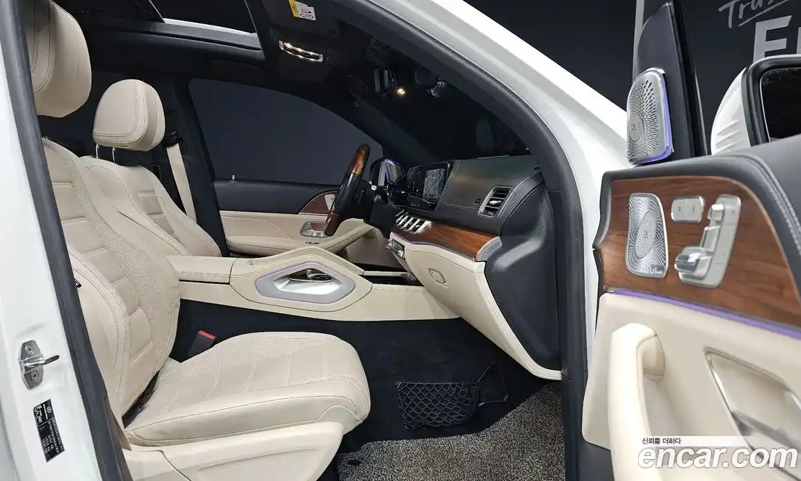 Mercedes-Benz GLS-Class 2021 2.9 гидро в Москве № 161349, фото 10