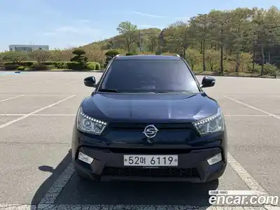 SsangYong TIBOLI, 2016