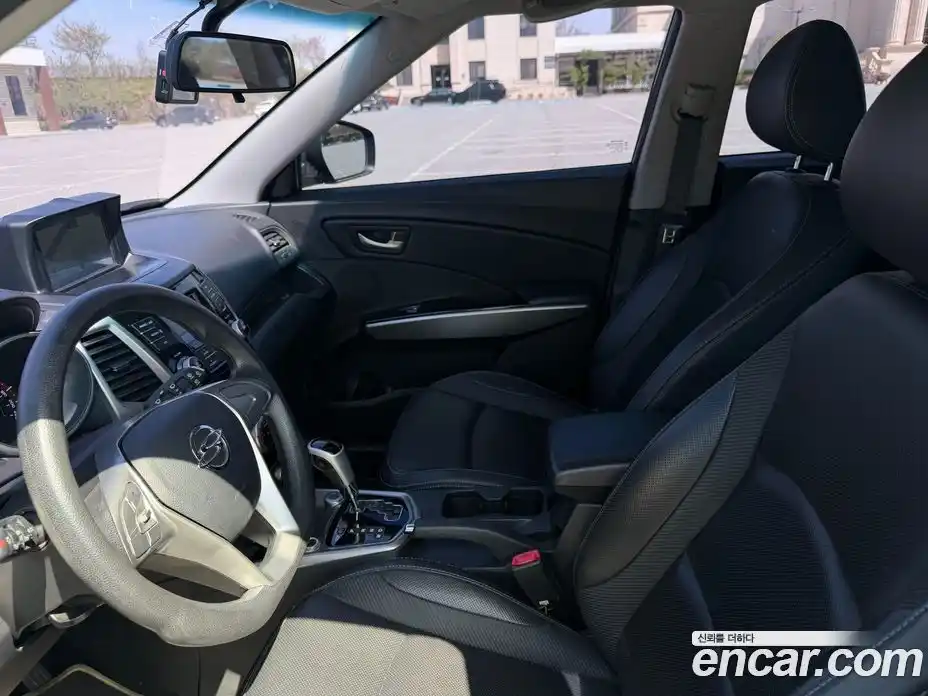 SsangYong TIBOLI 2016 1.6 гидро в Москве № 1613522, фото 11