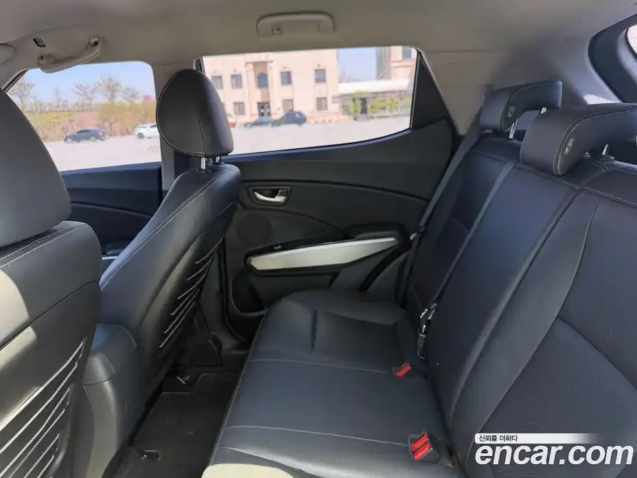 SsangYong TIBOLI 2016 1.6 гидро в Москве № 1613522, фото 12