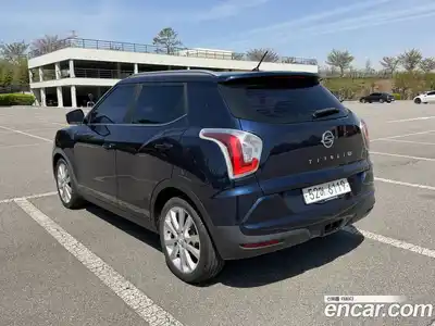 SsangYong TIBOLI 2016 1.6 гидро в Москве № 1613522, миниатюра 5